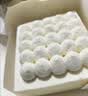 鲜京采纯粹美味鲜奶油芝士蛋糕400g/6寸 动物奶油冰淇淋零食中秋 实拍图