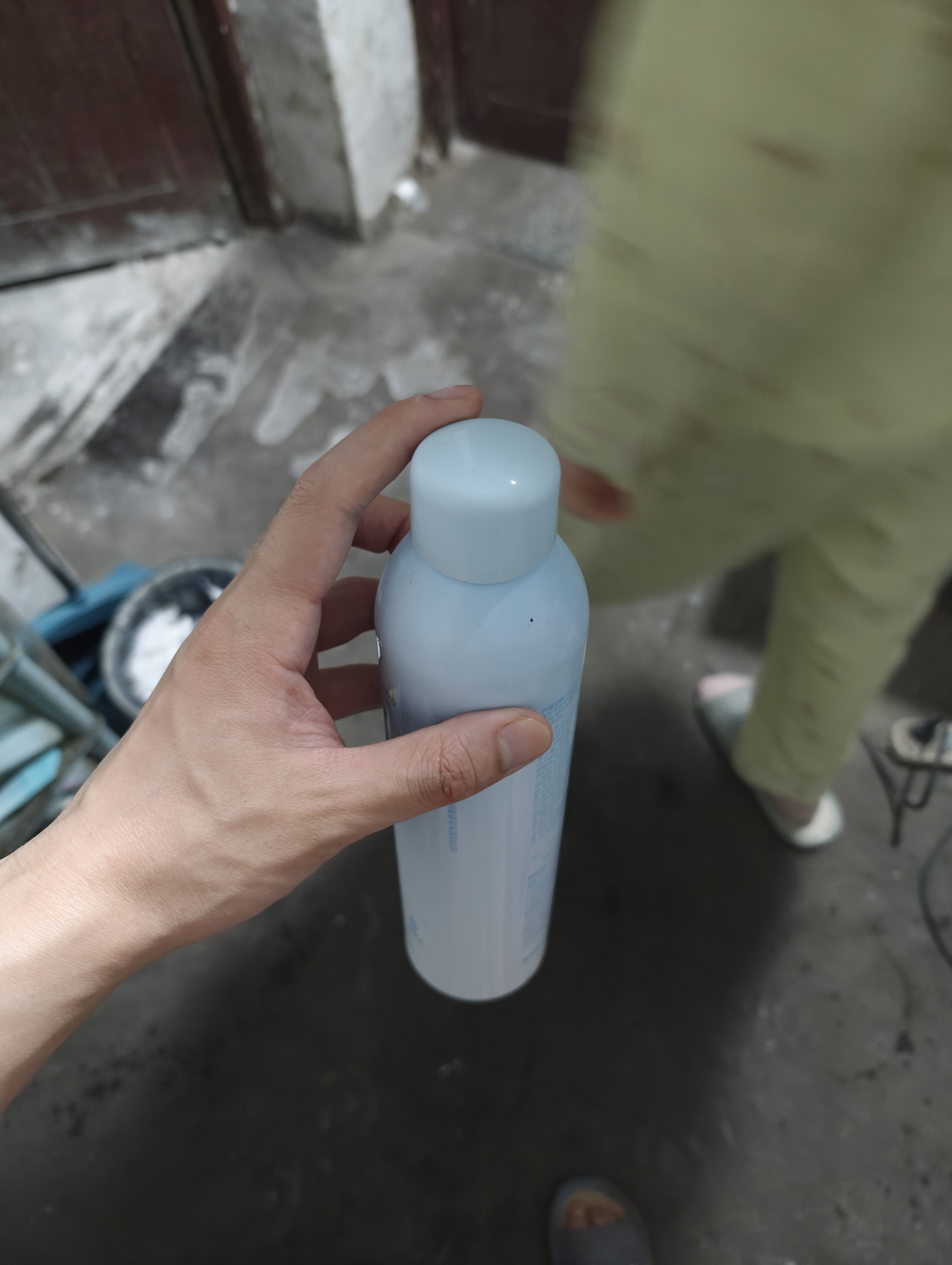 维特丝玻尿酸补水喷雾爽肤水小分子保湿水护肤品精华男女专用湿敷300ml 实拍图