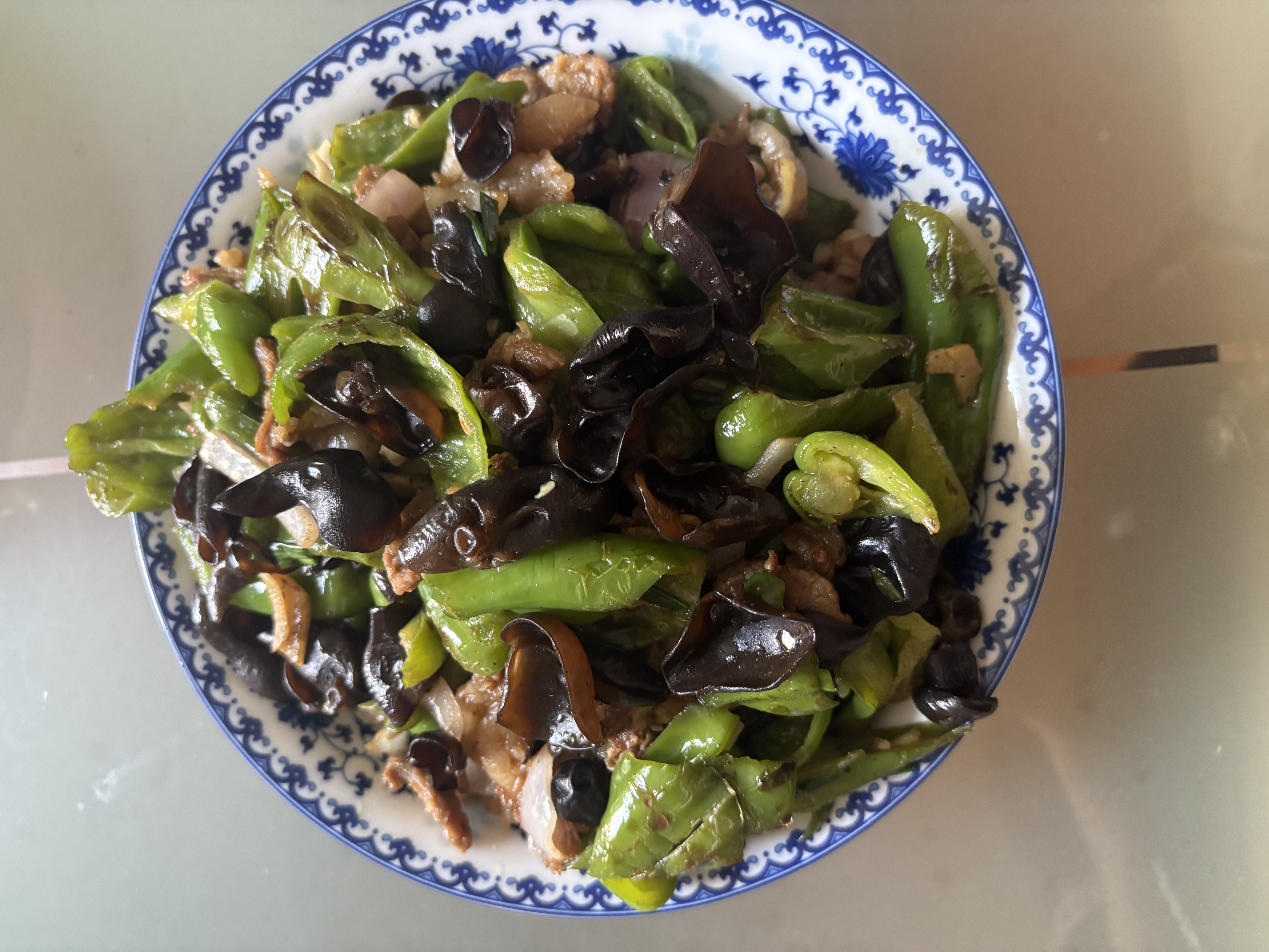 方家铺子中华老字号 东北黑木耳180g  小碗耳 鼠耳 无根小秋耳火锅食材 实拍图