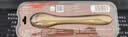 世喜新生儿硅胶软勺 婴儿宝宝吃饭喂奶喂水米粉糊专用辅食勺0+个月 实拍图