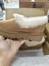 UGG【双11抢先购】秋季女士茸茸毛鞋领厚底休闲懒人毛毛鞋 1166733 CHE | 栗色 37 鞋款偏小，建议拍大一码 实拍图