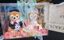 TaTanice鱼尾纱丝带  生日礼物包装带情人节包装带装饰彩带缎带情侣礼物 实拍图
