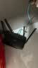 普联（TP-LINK） 凌云WiFi6 双千兆AX1500无线路由器 5G双频 易展Mesh 高速穿墙家用 儿童上网管控 XDR1520易展版 实拍图