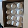 百世富泽（BAISHIFUZE）【百世富泽】黄河滩大鹅蛋新鲜正宗土鹅蛋农家自养孕妇超大鹅蛋 12枚130-150克 实拍图