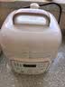 美的（Midea）0涂层精钢厚釜 电压力锅1.8L 电高压锅电饭煲多功能一体开盖火锅迷你家用电饭锅3-4人E2925G 实拍图