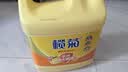 榄菊洗洁精大桶5kg 菊之语柠檬去油果蔬清洗剂餐具食品用级别洗涤灵 实拍图