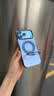 ALittleFlower【全新升级】适用苹果18 pro手机壳iphone18pro支点壳保护壳17pro磁吸壳超薄透明硅胶壳抗黄 实拍图