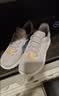 斯凯奇（Skechers）运动鞋女士冬季闪穿跑步鞋软底舒适一脚蹬休闲健步鞋宽楦通勤鞋 实拍图