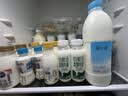 简爱原味裸酸奶 1.08kg*1瓶 家庭装大桶酸奶 生牛乳发酵 乳酸菌早餐奶 实拍图