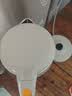 美的（Midea）热水壶烧水壶自动断电无缝一体 2.2L大容量食品级304不锈钢电水壶速沸电水壶2026新款MK-SH22M131 实拍图
