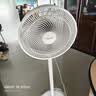 美的（Midea） 电风扇 家用风扇7叶落地扇立式轻音节能大风量电扇台扇迷你扇台立两用转页扇空气循环扇安静低音 店长推荐丨7叶劲风 百万单品·SAF30AB 家用落地扇 实拍图
