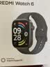 小米（MI）REDMI Watch 6典雅黑 国家补贴 澎湃OS 3 心率血氧监测 红米手表6 初高中生 运动 实拍图