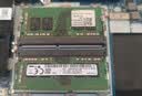 联想（Lenovo） 8GB DDR3L 1600 笔记本内存条 低电压版 实拍图