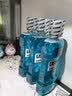 李施德林(Listerine) 漱口水 绿茶精华防蛀防护温和清新口气 500mL*3 实拍图