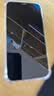 绿联适用苹果12ProMax钢化膜iPhone12ProMax手机保护贴膜听筒防尘网超薄高清防指纹防摔膜-2片装 实拍图