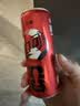 可口可乐（Coca-Cola）零度 无糖零卡汽水 碳酸饮料 330ml*24摩登罐 新老包装随机发 实拍图