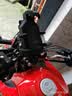 摩多狼（MOTOWOLF）摩托车电动车手机支架防震防抖防盗电瓶车骑手外卖摩旅导航架车把 实拍图