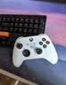 微软（Microsoft）XBOX无线游戏手柄 无线控制器 冰雪白 蓝牙适配XBOX/PC/平板/手机 Steam促销黑神话悟空 影之刃零 实拍图
