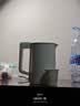 米家小米电热水壶N1烧水壶煮水壶家用 食品级304不锈钢 1500W快速加热 自动断电 1.5升 实拍图