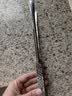 美厨（MAXCOOK）316L不锈钢食品夹 烤肉食物夹烧烤夹 蛋糕面包夹子28cm MCPJ0795 实拍图