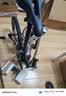 大行（DAHON）P8折叠自行车20英寸8级变速单车KBC083 黑色经典版-京仓 实拍图