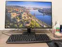 AOC 27英寸 IPS HDRMode HDMI 三微边 低蓝光广视角 超薄节能认证 家用电脑办公2K显示器显示屏 爆款27