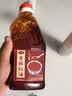 蜀味集 辣椒油400ml 四川香辣红油 无渣油泼辣子纯油辣椒酱凉拌菜调料 实拍图