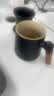 京东京造茶杯便携式黑陶茶泡茶壶茶杯功夫茶具办公杯随身茶壶容量400ml 实拍图