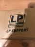LP782CN运动护膝2只装透气四弹簧支撑跑步篮球登山髌骨膝盖防护具 实拍图