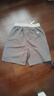 德尔惠短裤男休闲中裤五分裤夏季运动宽松中青年户外速干裤子 军绿 2XL 实拍图