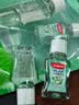 高露洁（Colgate）竹炭薄荷便携漱口水20ml*10独立小包装含氟 旅行装小瓶 清新口气 实拍图