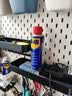WD-40RC模型车除锈润滑剂防锈油 万向节转向轴螺丝避震润滑油200ml 实拍图