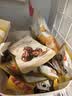 周黑鸭卤鸭脖140g经典黑鸭味 休闲零食 武汉特产小吃 真空小包装 实拍图
