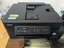 兄弟（brother）DCP-T830DW家用彩色喷墨打印机(可替代彩色激光 高速打印 自动输稿器  双面打印 打印复印扫描） 实拍图