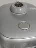 美的（Midea）IH加热大鸭梨AI智能120kPa电压力锅晶钛0涂层高压锅5L多功能新款电饭煲家用4-6人智能预约MY-S6 实拍图