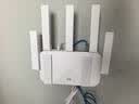 京佳宜路由器支撑托架收纳挂钩上墙神器机顶盒壁挂式固定器wifi放置物架 实拍图