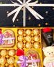 德芙典趣 巧克力礼盒218g 万圣节糖果礼盒 送女友男孩女孩儿童零食 实拍图
