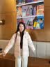 骆驼（CAMEL）【小太阳-石墨烯】户外羽绒服男女同款加厚保暖面包服A33CAPN163E 实拍图