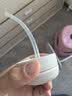 贝亲（Pigeon）奶瓶成长系列翻盖吸管杯头（18M+） BA165 实拍图
