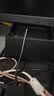 普联（TP-LINK）全屋路由器BE6400 5G WiFi7 子母路由分布式两只装K82 千兆无线双频2.5G网口 大户型易展 即插即用 实拍图