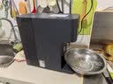 米家小米净水器 台式净饮机NFC 家用免安装RO反渗透原废分离水箱 即热净水一体机1级水效MRH142b 实拍图