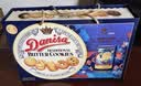 皇冠（danisa）丹麦曲奇饼干锦鲤特别款礼盒1010g进口休闲零食送礼企业团购 实拍图