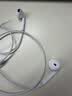 Apple/苹果 EarPods USB-C有线耳机 type-c有线耳机  iPhone 18有线耳机笔记本耳机游戏音乐 实拍图