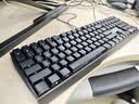 CHERRY樱桃MX3.0S机械键盘 游戏键盘 电竞键盘 有线办公电脑键盘108键 侧刻键帽 合金外壳 实拍图