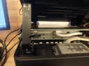 爱普生（EPSON）【6代新品】L3353墨仓式彩色家用AI学习打印机 L3251/L3255升级版(打印复印扫描 微信/无线 黑色） 实拍图