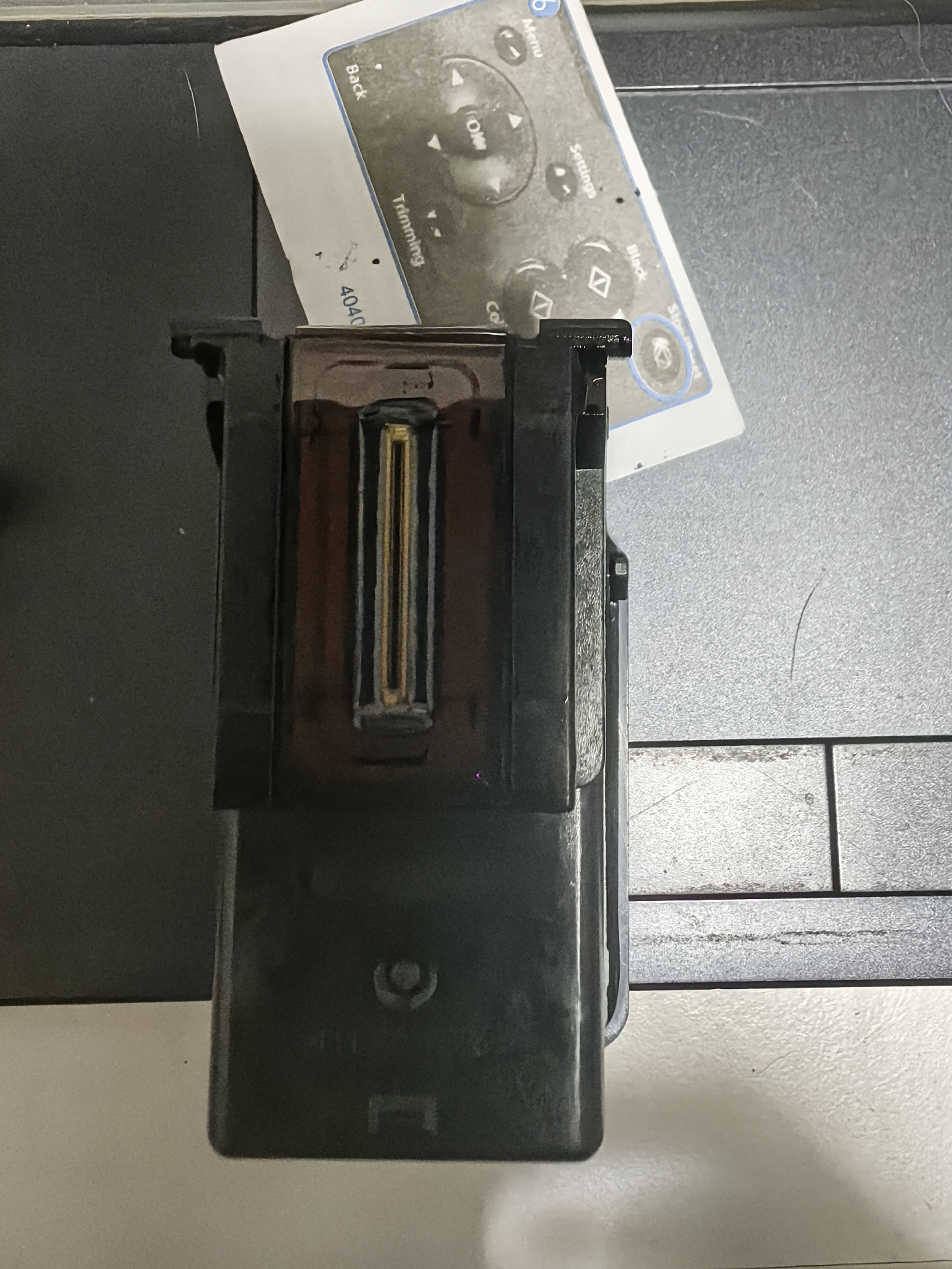 格之格815墨盒 适用佳能IP2780 MP288墨盒 MP259 MX428 MX368 IP2788 MP236 打印机墨盒 佳能815墨盒黑色  实拍图