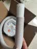 德尔玛（Deerma）【返50E卡到手102元】TJ700S 桶式吸尘器 开荒装修院子吹灰 家用商用 1200W大功率 3用吸头 实拍图