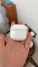 品胜适用AirPods5/4保护套 AirPods五代四代降噪版通用2026款苹果耳机保护壳透明软壳防摔防刮 送挂绳 实拍图