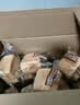 三只松鼠高钙水牛乳千层吐司1.05kg 早餐面包饱腹零食点心无蔗糖 实拍图