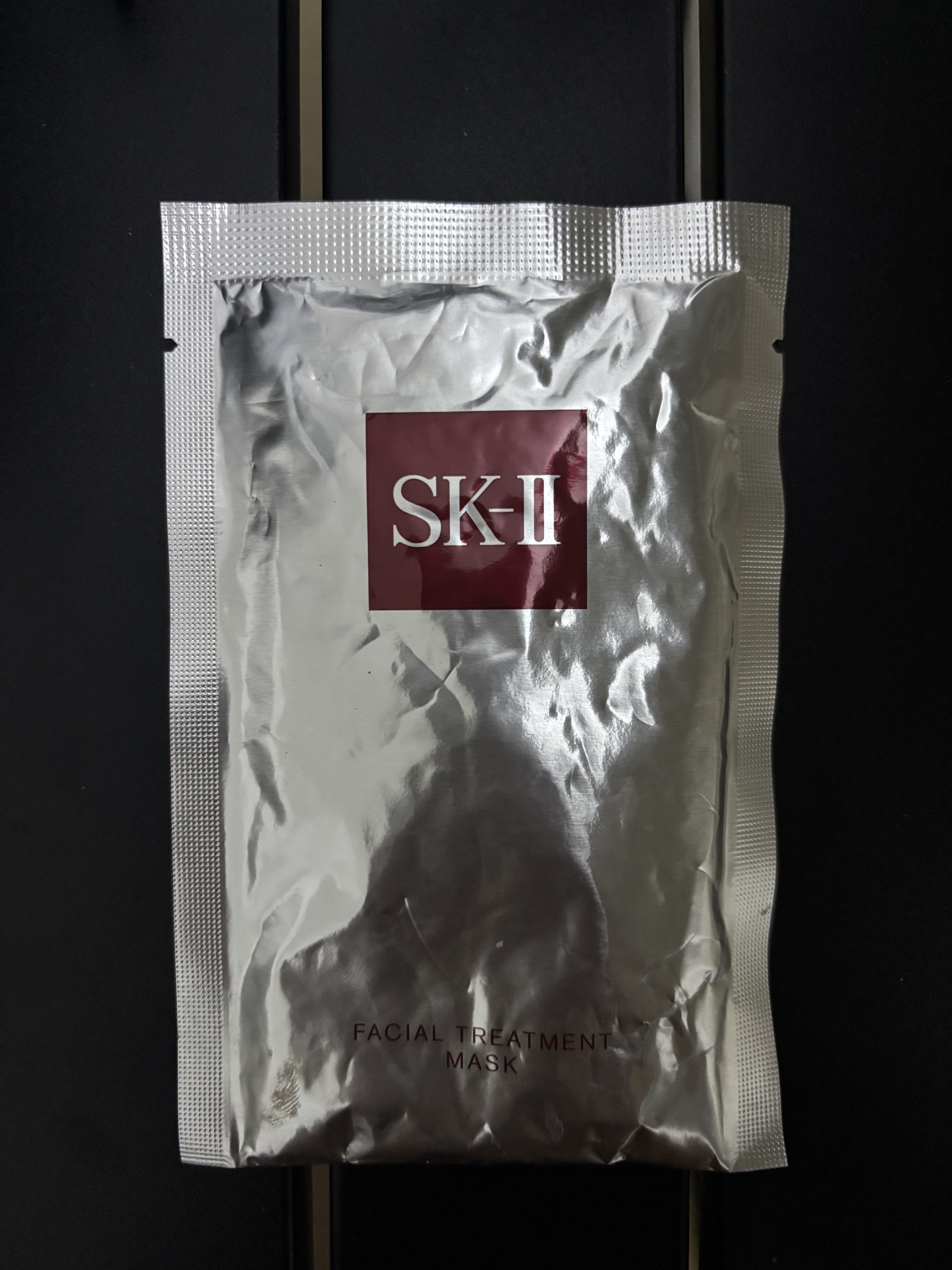 SK-II前男友面膜1p 实拍图